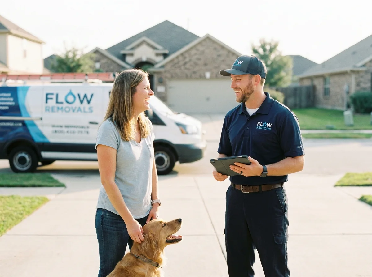 Water Removal Como, CO FAQs