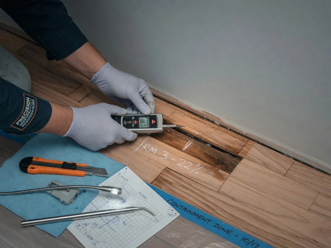 Why choose Water Removal in Como, CO